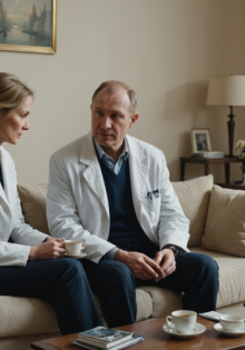 Нарколог на дом в Москве: профессиональная помощь в комфортных условиях