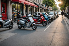 Обзор рынка скутеров и мопедов: выгодные покупки со скидками