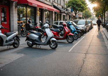 Обзор рынка скутеров и мопедов: выгодные покупки со скидками