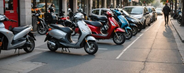 Обзор рынка скутеров и мопедов: выгодные покупки со скидками