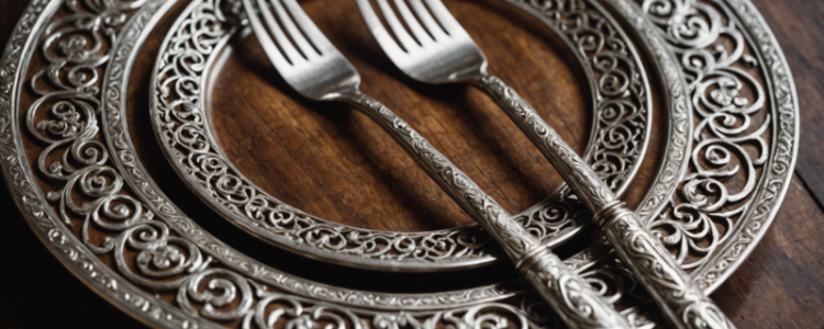 Кубачинский художественный комбинат: уникальные кубачинские серебряные изделия