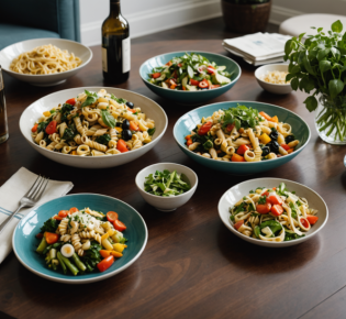 Кулинарные удовольствия в Сочи: доставка блюд на дом с Патрик и Мари