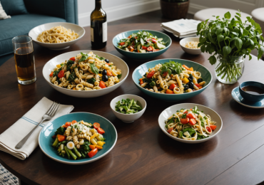 Кулинарные удовольствия в Сочи: доставка блюд на дом с Патрик и Мари