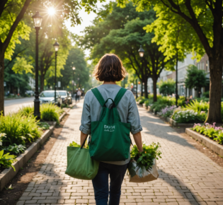 Простые экологичные привычки на 2025 год: как сделать жизнь более устойчивой