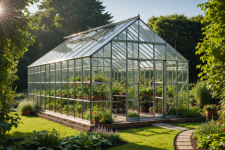Все о современных теплицах из поликарбоната: производство и преимущества от Profimet