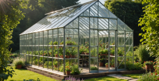 Все о современных теплицах из поликарбоната: производство и преимущества от Profimet