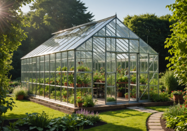 Все о современных теплицах из поликарбоната: производство и преимущества от Profimet