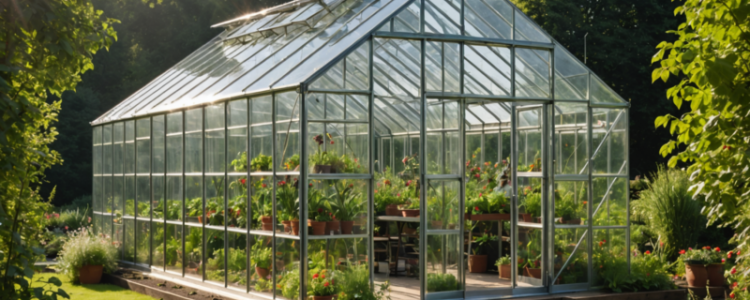 Все о современных теплицах из поликарбоната: производство и преимущества от Profimet