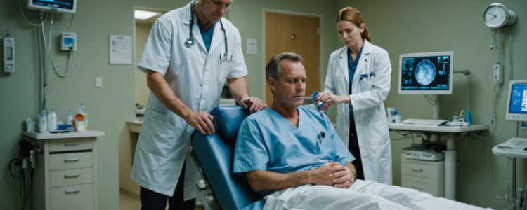 Экстренный вывод из запоя: современные методы и безопасные подходы