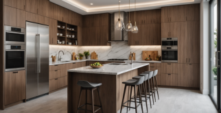 Купить кухню на заказ в Рязани недорого: фото и цены