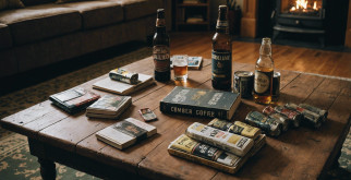 Справочник алкоголизма: безалкогольный блог