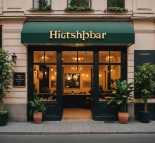 Гастробар Right Habits в Москве: контакты, как добраться и режим работы