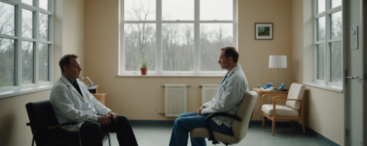 Наркологическая клиника в Санкт-Петербурге: анонимная помощь в стационаре и на дому